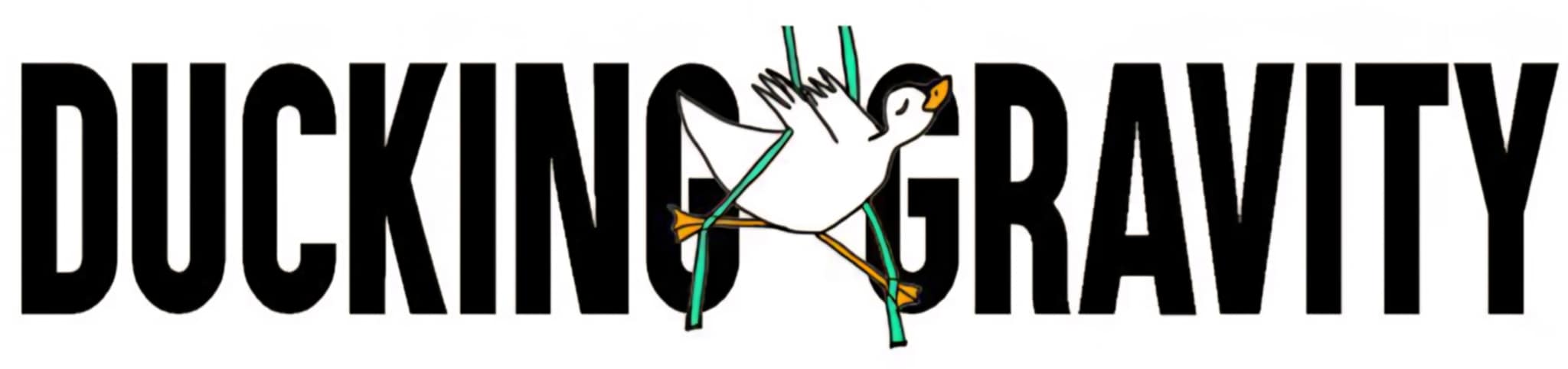 Ducking Gravity Logo