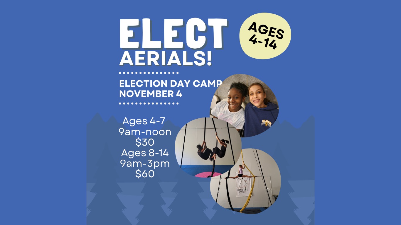 Elect Aerials Event