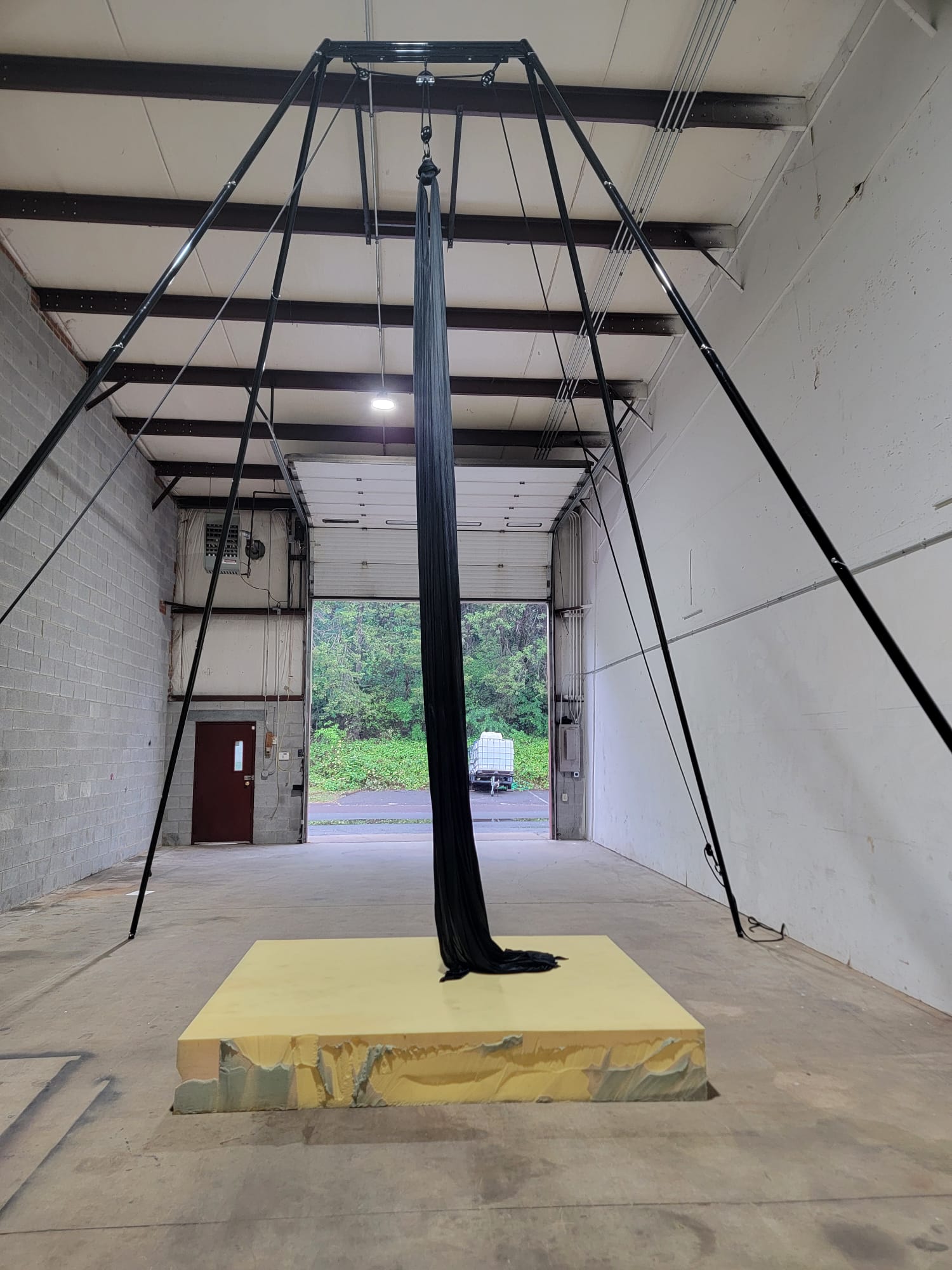 Aerial Studio Setup